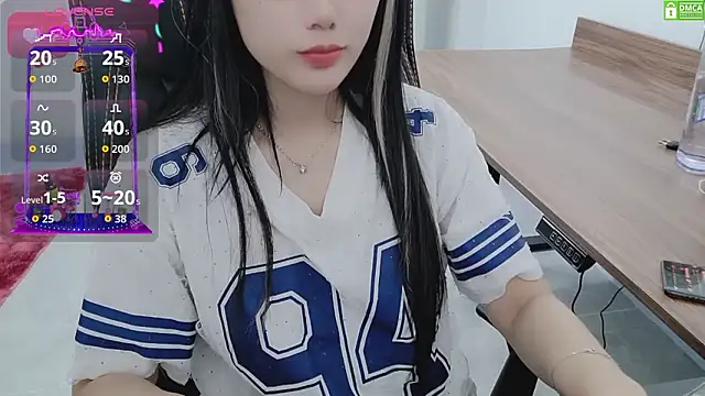 HanaYourlove Adlı Modelin Canlı XXX Sohbeti