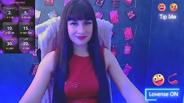 Violla_MyのライブXXXチャット