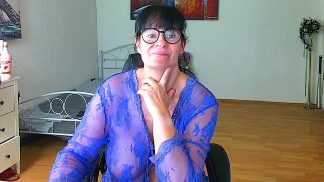 Sylly – Live XXX-chat