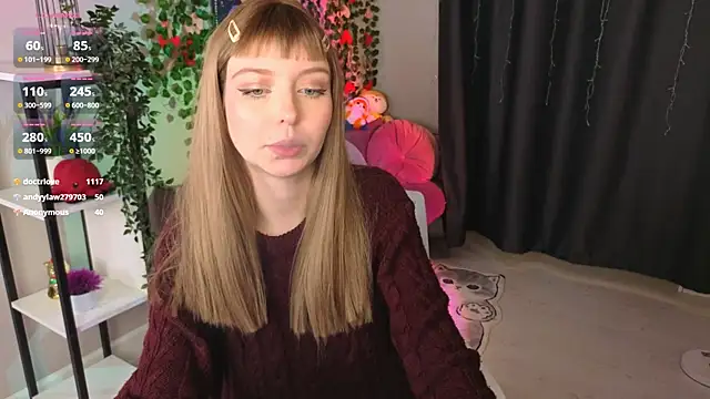 Chatroom XXX en direct de romance_with_dina