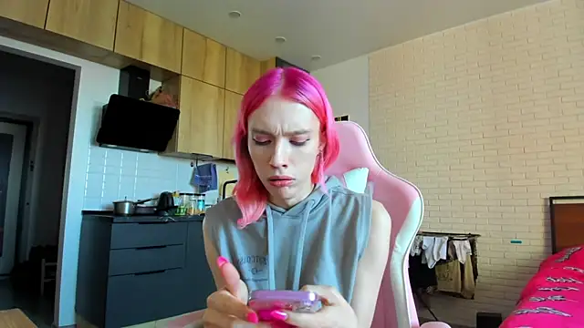 _Alice_Kitty Webcam show