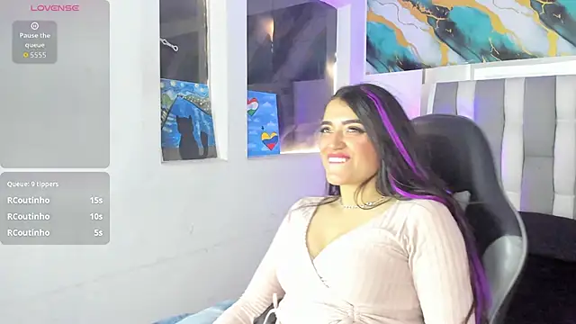 IsaDiiaz live XXX chat