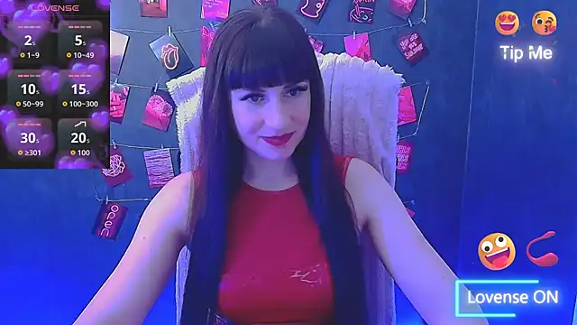 Violla_My's Webcam Show