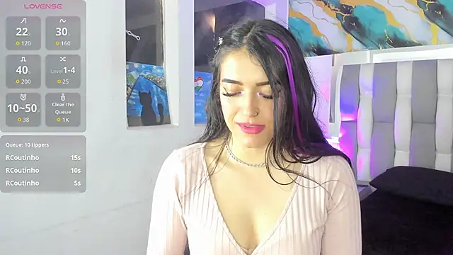 IsaDiiaz's Live XXX Chat