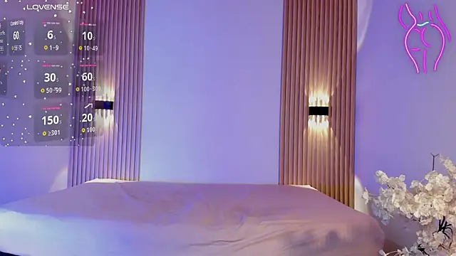 Živý XXX chat LaylaEmber