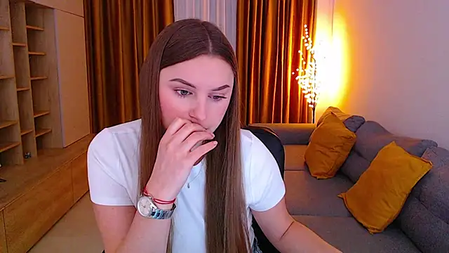 _Mia_Adams Adlı Modelin Canlı XXX Sohbeti