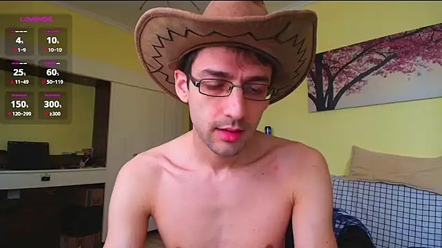 HungEddy's Webcam Show