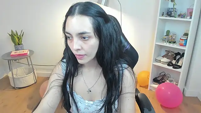 _BellaEvans_ 라이브 XXX 채팅