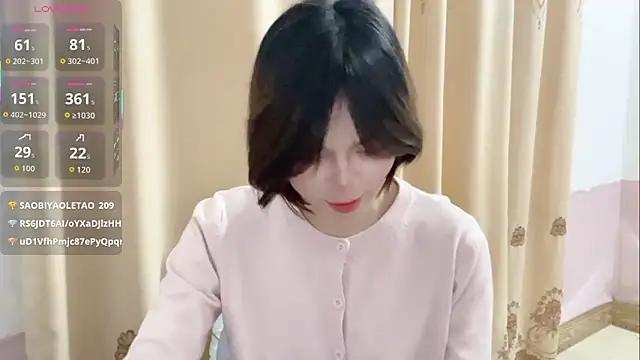 Linda-LL's Live XXX Chat