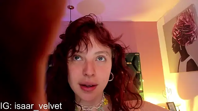 Velvet_Dreamss 라이브 XXX 채팅