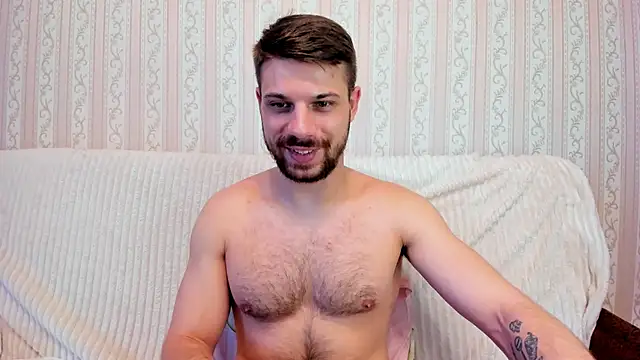 Tony_Wolf 网络视讯表演