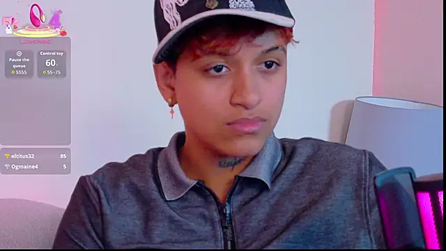 دردشة DominickJoness الجنسية المباشرة