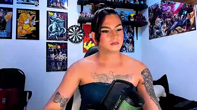 دردشة ShadowSeductress_ الجنسية المباشرة