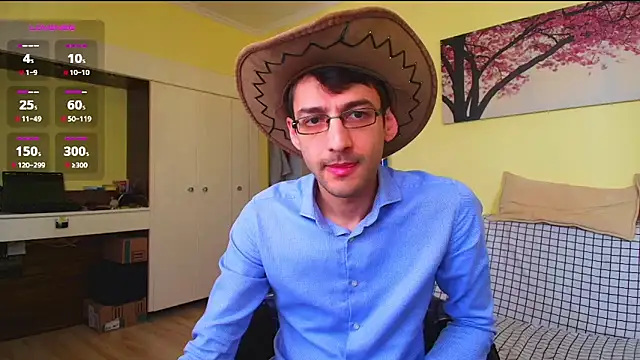 Živý XXX chat HungEddy