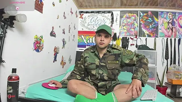 Živý XXX chat nathanmoises