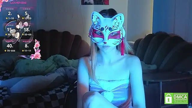 YumikoMori's Live XXX Chat