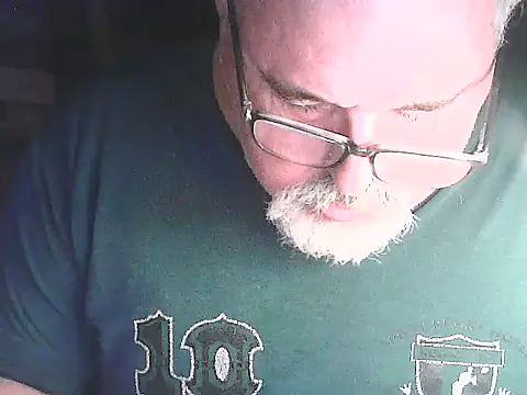 cashot58's Webcam Show