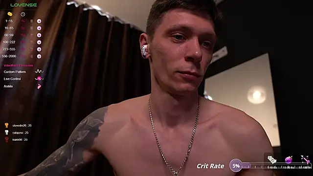 Chatroom XXX en direct de Jon_jon20