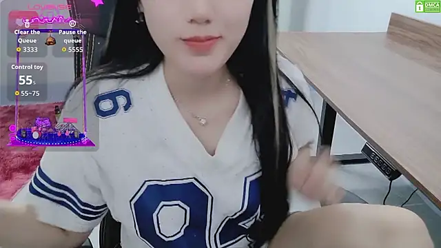 HanaYourlove Obrolan Langsung XXX