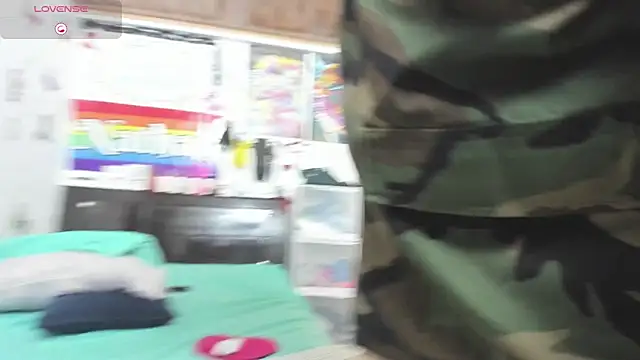 nathanmoises Webcam-Show