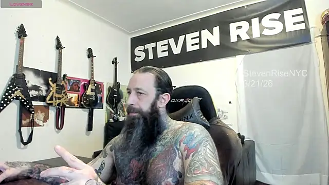 StevenRiseNYC Chat XXX in diretta