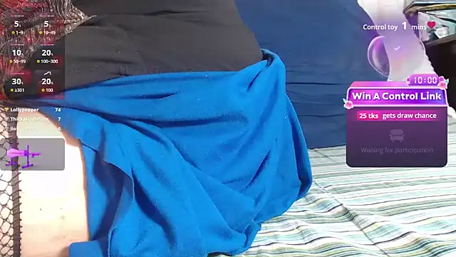 XXX chat uživo modela BiirdyDavis