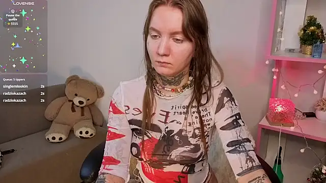 Mary_Xextra live XXX chat