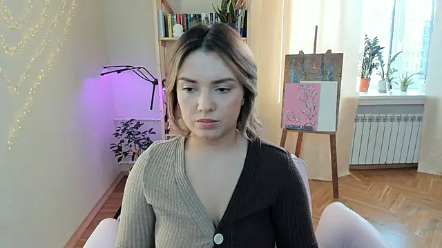 BrightDani élő XXX-chatje