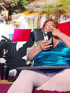 Živý XXX chat QueenPammy1