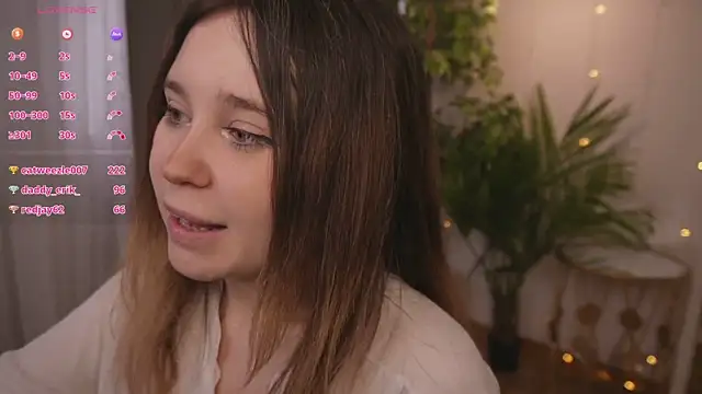 Lina_Glow's Live XXX Chat