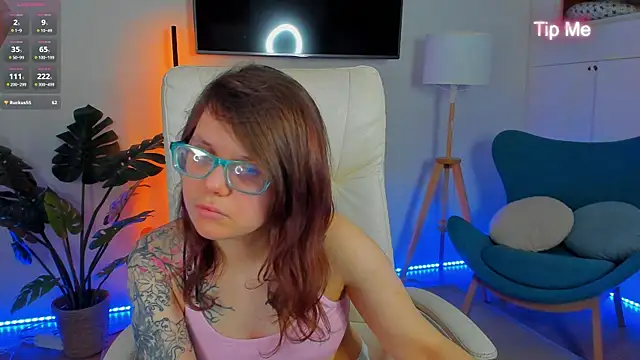 Ariell_Mini's Live XXX Chat