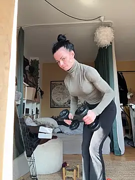 SkinnyLilly – webcam-show