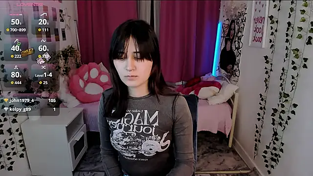 Alexa_Lexi_ – Naživo XXX chat