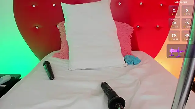 nicolette_rock's Live XXX Chat