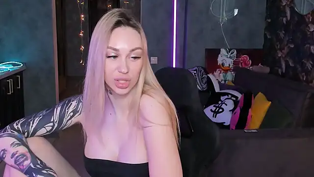 Blckmirrorr Live XXX Chat