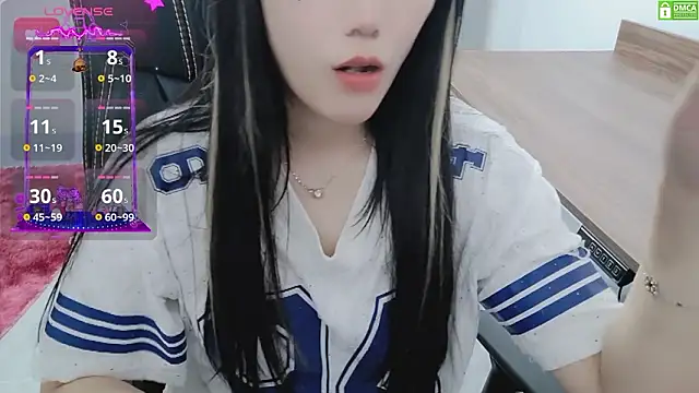 دردشة HanaYourlove الجنسية المباشرة