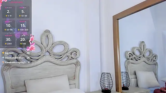 Živý XXX chat michell_blakke