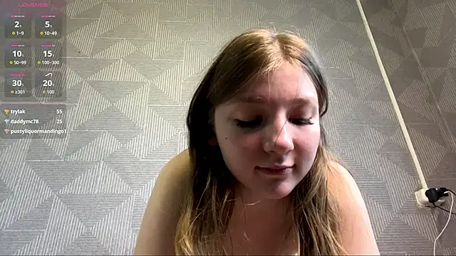 Czat XXX na żywo – KateClarky