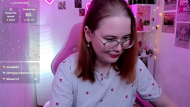 Chat +18 de Anny_Twelvetrees ao vivo