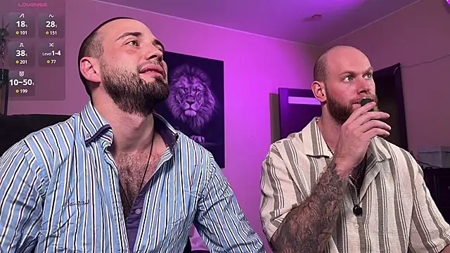 FireBeard_ Chat XXX in diretta