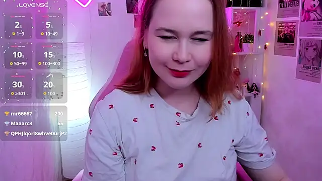 Anny_Twelvetrees' Live XXX Chat