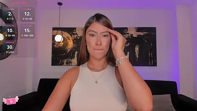 ArianaDumont's Live XXX Chat