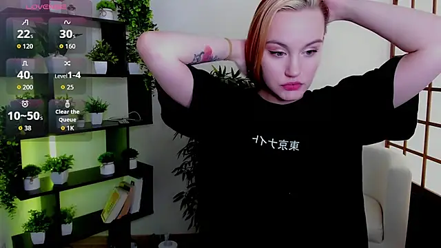 Czat XXX na żywo – Ida_FaneStain