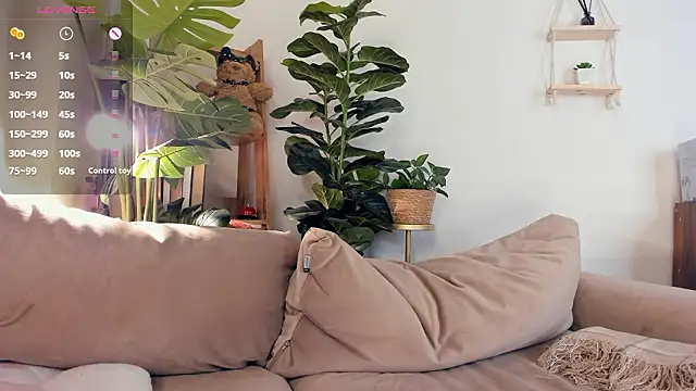 LaureMestlerのライブXXXチャット