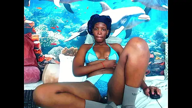 Živý XXX chat AfricanBarbiee69