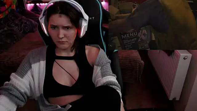 Chat +18 de LollyMot ao vivo