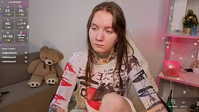 Živý XXX chat Mary_Xextra