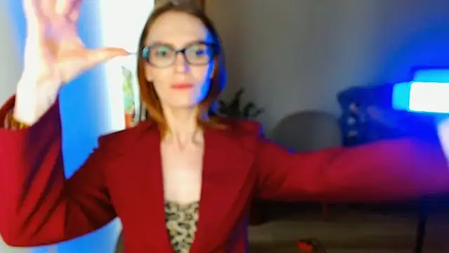 Chat XXX en directo de Lady_Sunshine_