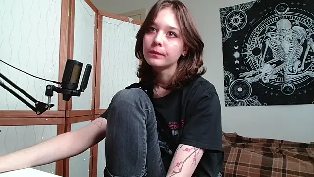 Chat XXX en directo de Mysterious_Toy