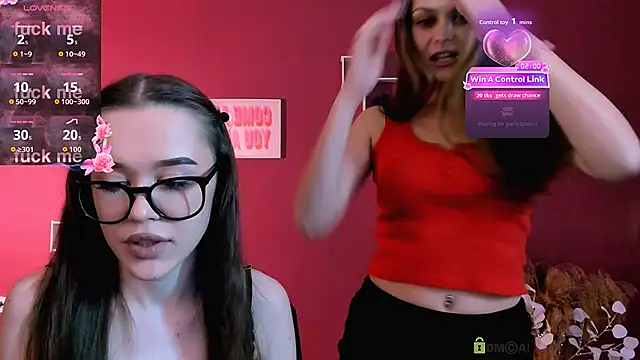 Živý XXX chat clery_abyss